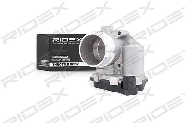Ridex 158T0018 Throttle body 158T0018: Buy near me in Poland at 2407.PL - Good price!