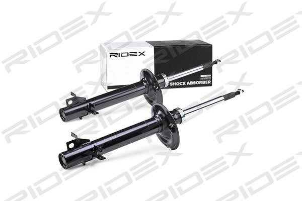 Ridex 854S1629 Front oil and gas suspension shock absorber 854S1629: Buy near me in Poland at 2407.PL - Good price!