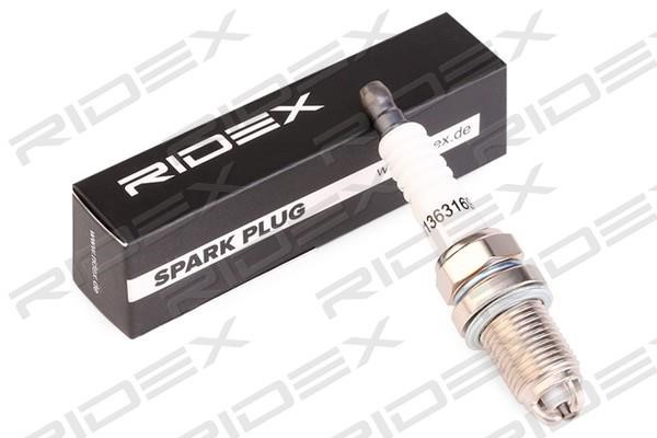 Ridex 686S0014 Spark plug 686S0014: Buy near me in Poland at 2407.PL - Good price!