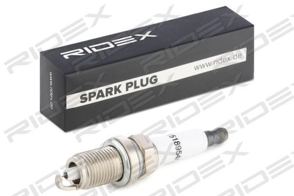 Ridex 686S0050 Spark plug 686S0050: Buy near me in Poland at 2407.PL - Good price!