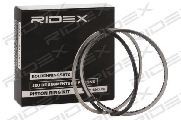 Ridex 444P0003 Zestaw pierścieni tłokowych 444P0003: Dobra cena w Polsce na 2407.PL - Kup Teraz!