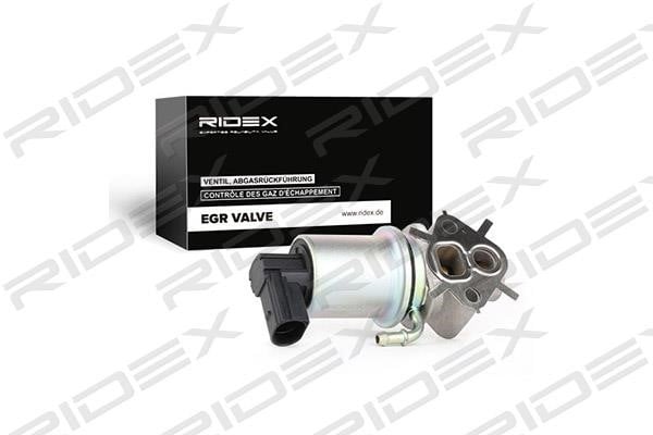 Ridex 1145E0031 EGR Valve 1145E0031: Buy near me in Poland at 2407.PL - Good price!