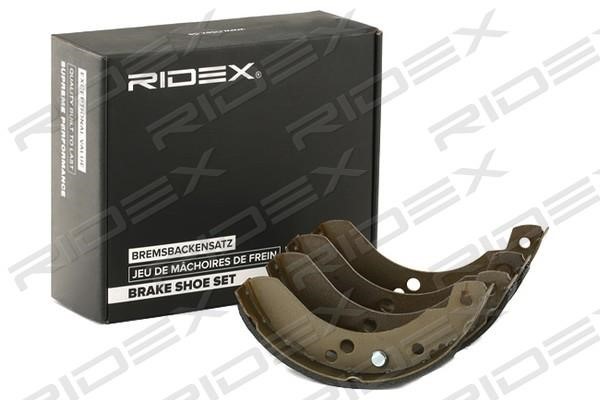 Ridex 70B0311 Brake shoe set 70B0311: Buy near me in Poland at 2407.PL - Good price!