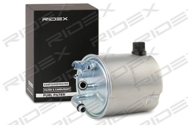 Ridex 9F0173 Топливный фильтр 9F0173: Отличная цена - Купить в Польше на 2407.PL!