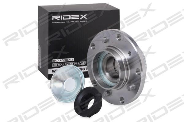 Ridex 654W0387 Wheel bearing kit 654W0387: Buy near me in Poland at 2407.PL - Good price!