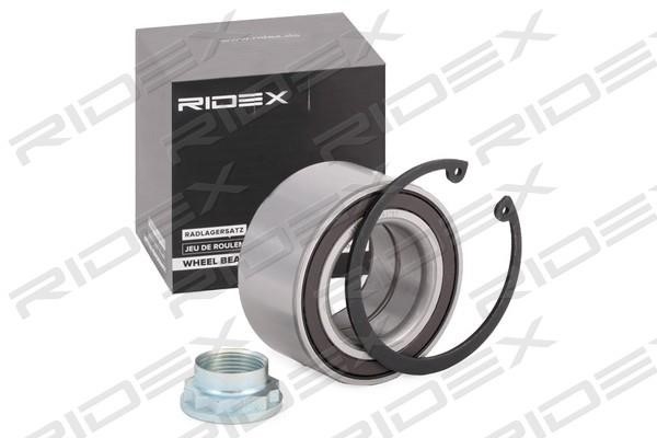 Ridex 654W0980 Wheel bearing kit 654W0980: Buy near me in Poland at 2407.PL - Good price!
