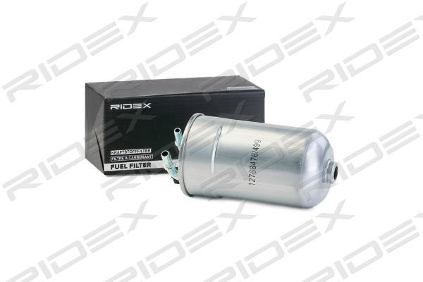 Ridex 9F0126 Fuel filter 9F0126: Buy near me in Poland at 2407.PL - Good price!