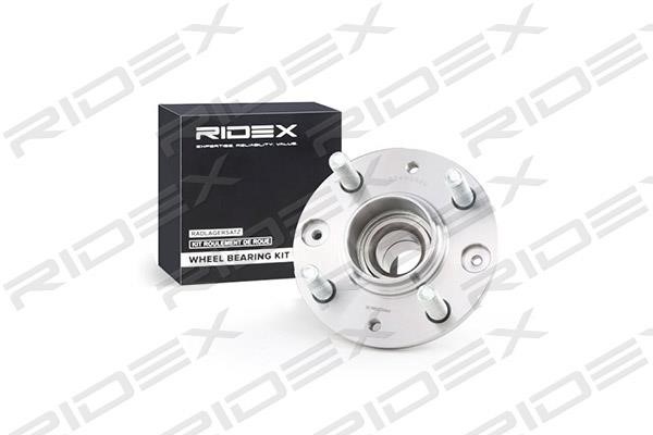 Ridex 654W0522 Wheel bearing kit 654W0522: Buy near me in Poland at 2407.PL - Good price!