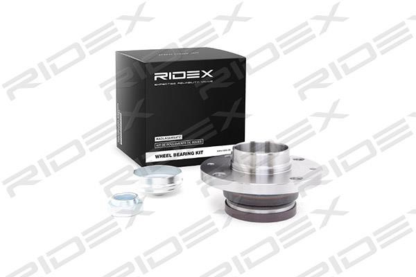 Wheel bearing kit Ridex 654W0248