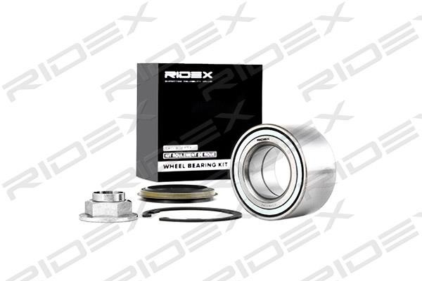 Ridex 654W0089 Wheel bearing kit 654W0089: Buy near me in Poland at 2407.PL - Good price!