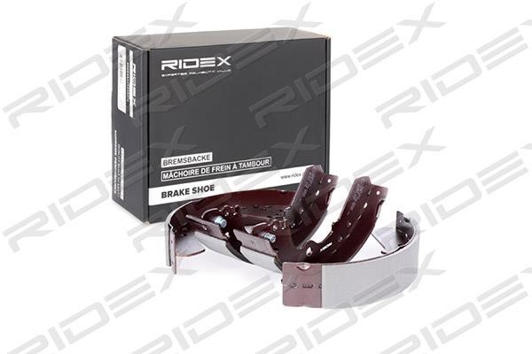 Ridex 70B0204 Brake shoe set 70B0204: Buy near me in Poland at 2407.PL - Good price!