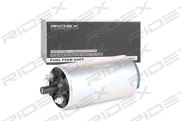 Ridex 458F0147 Fuel pump 458F0147: Buy near me in Poland at 2407.PL - Good price!