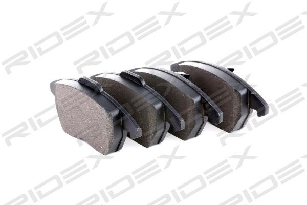 Ridex 402B0474 Brake Pad Set, disc brake 402B0474: Buy near me in Poland at 2407.PL - Good price!