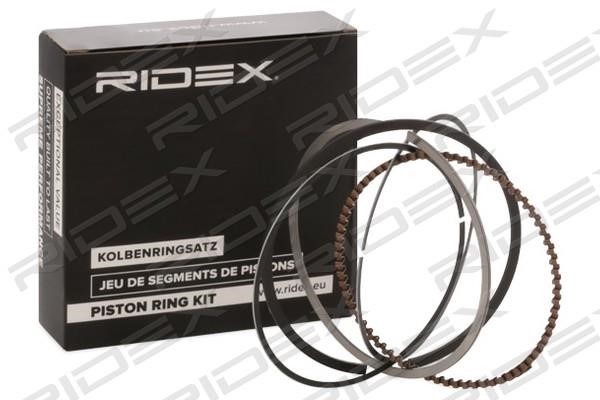 Ridex 444P0025 Zestaw pierścieni tłokowych 444P0025: Dobra cena w Polsce na 2407.PL - Kup Teraz!