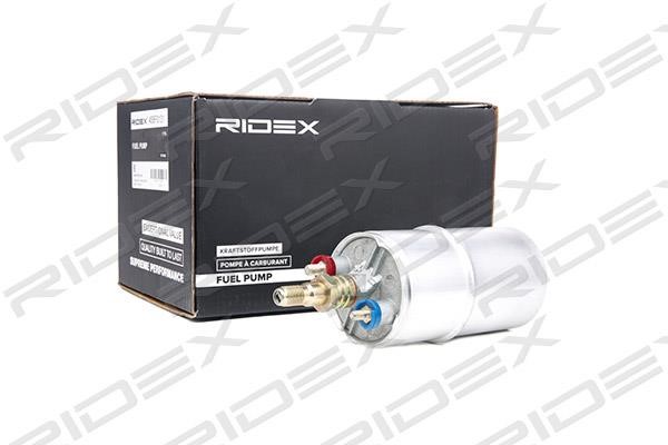 Ridex 458F0131 Fuel pump 458F0131: Buy near me in Poland at 2407.PL - Good price!