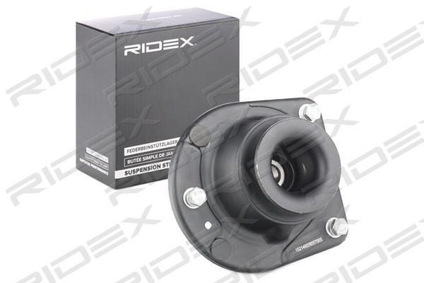 Ridex 1180S0081 Suspension Strut Support Mount 1180S0081: Buy near me at 2407.PL in Poland at an Affordable price!