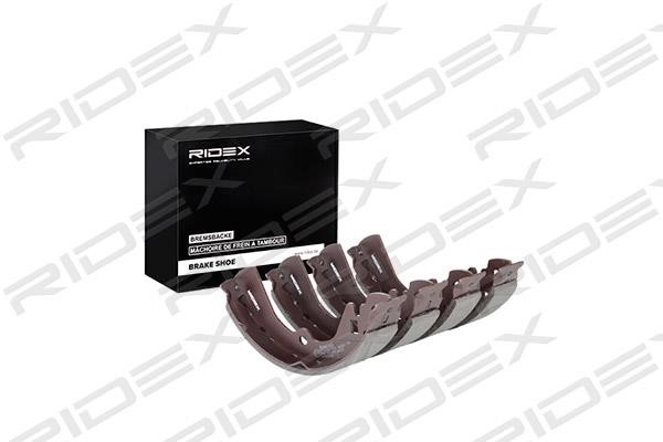 Ridex 70B0049 Brake shoe set 70B0049: Buy near me in Poland at 2407.PL - Good price!