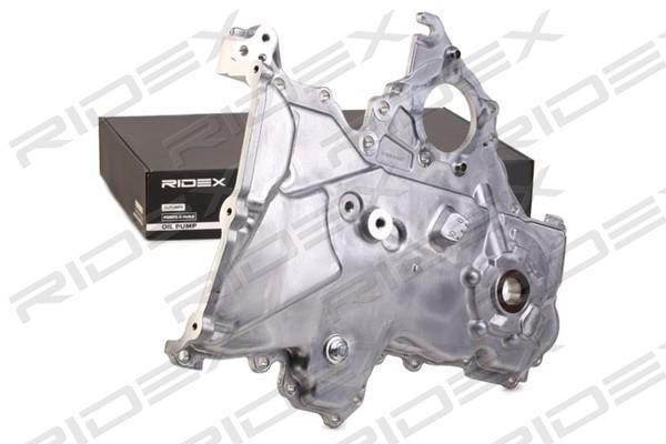 Ridex 596O0087 OIL PUMP 596O0087: Buy near me at 2407.PL in Poland at an Affordable price!