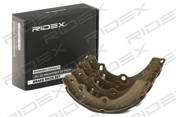 Ridex 70B0107 Brake shoe set 70B0107: Buy near me at 2407.PL in Poland at an Affordable price!