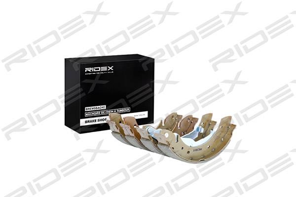 Ridex 70B0021 Brake shoe set 70B0021: Buy near me in Poland at 2407.PL - Good price!