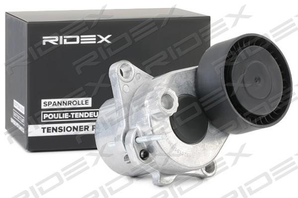Ridex 310T0158 Ролик натяжной приводного ремня 310T0158: Отличная цена - Купить в Польше на 2407.PL!
