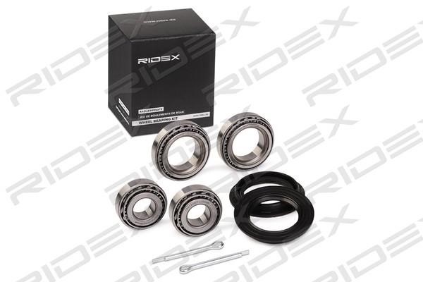 Ridex 654W0637 Wheel bearing kit 654W0637: Buy near me in Poland at 2407.PL - Good price!