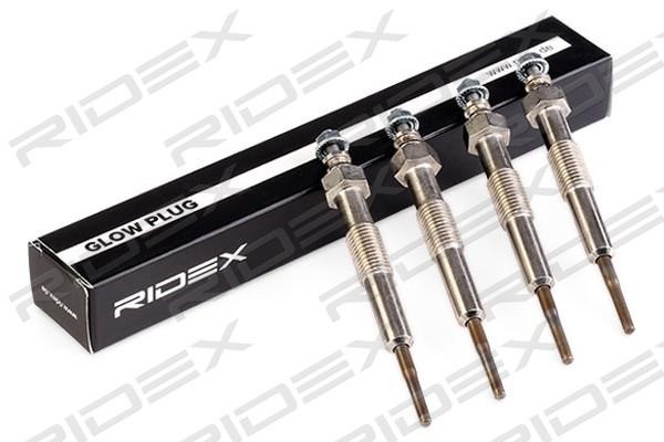 Ridex 243G0231 Glow plug 243G0231: Buy near me in Poland at 2407.PL - Good price!