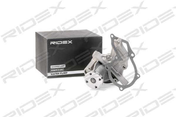 Ridex 1260W0015 Water pump 1260W0015: Buy near me at 2407.PL in Poland at an Affordable price!