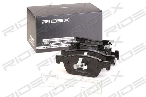 Ridex 402B1178 Гальмівні колодки, комплект 402B1178: Приваблива ціна - Купити у Польщі на 2407.PL!