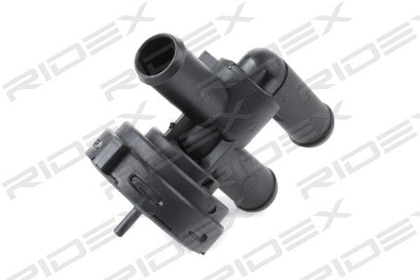 Heater control valve Ridex 2073C0003