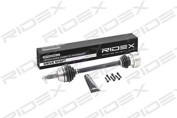 Ridex 13D0148 Drive shaft 13D0148: Buy near me in Poland at 2407.PL - Good price!