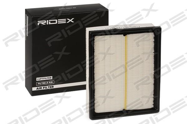Ridex 8A0552 Air filter 8A0552: Buy near me in Poland at 2407.PL - Good price!