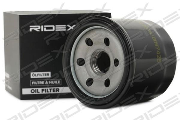 Ridex 7O0053 Фільтр масляний 7O0053: Купити у Польщі - Добра ціна на 2407.PL!