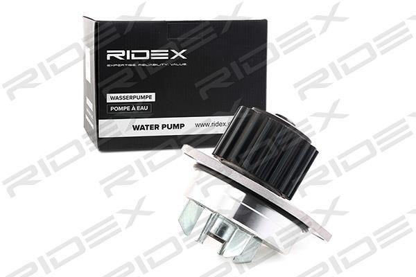 Ridex 1260W0051 Pompa wodna 1260W0051: Dobra cena w Polsce na 2407.PL - Kup Teraz!