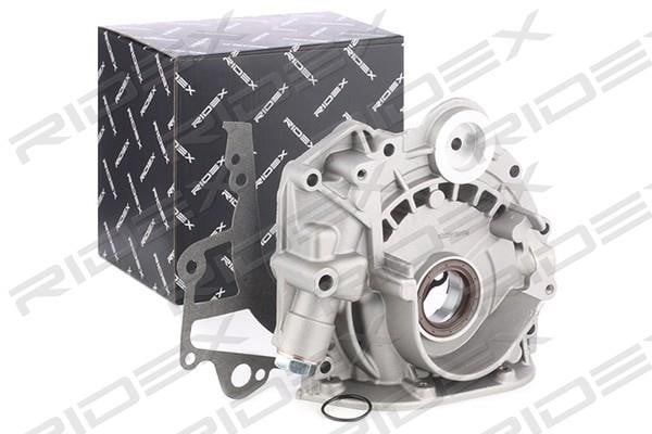 Ridex 596O0014 OIL PUMP 596O0014: Buy near me at 2407.PL in Poland at an Affordable price!
