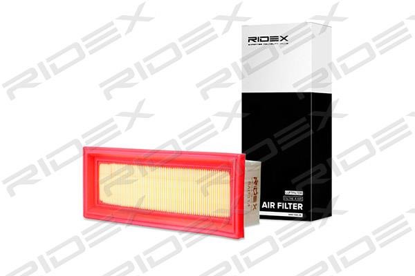 Ridex 8A0314 Air filter 8A0314: Buy near me in Poland at 2407.PL - Good price!