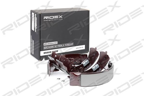 Ridex 70B0180 Колодки тормозные барабанные, комплект 70B0180: Отличная цена - Купить в Польше на 2407.PL!
