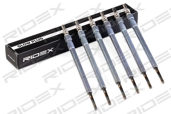 Ridex 243G0225 Glow plug 243G0225: Buy near me in Poland at 2407.PL - Good price!