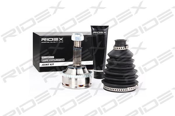 Ridex 5J0040 Joint kit, drive shaft 5J0040: Buy near me in Poland at 2407.PL - Good price!