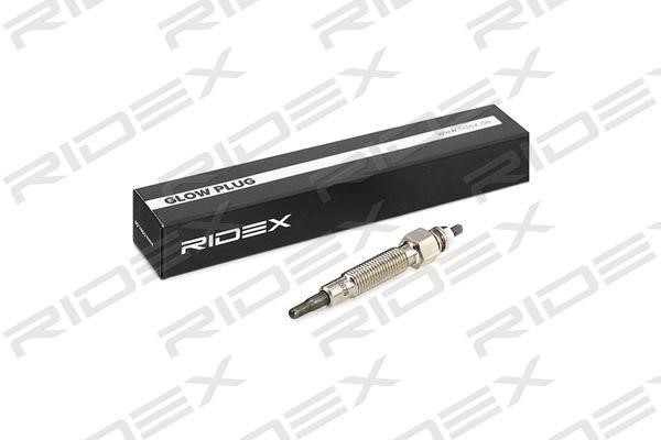 Ridex 243G0098 Glow plug 243G0098: Buy near me in Poland at 2407.PL - Good price!