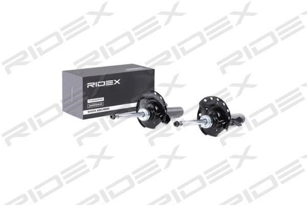 Ridex 854S1606 Амортизатор подвески передний газомасляный 854S1606: Отличная цена - Купить в Польше на 2407.PL!