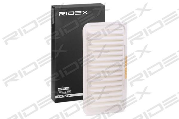 Ridex 8A0028 Air filter 8A0028: Buy near me in Poland at 2407.PL - Good price!