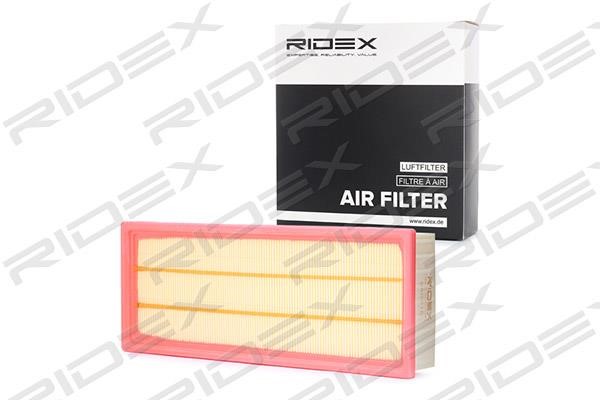 Ridex 8A0518 Air filter 8A0518: Buy near me in Poland at 2407.PL - Good price!