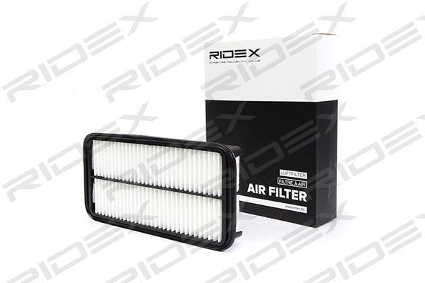 Ridex 8A0038 Air filter 8A0038: Buy near me in Poland at 2407.PL - Good price!