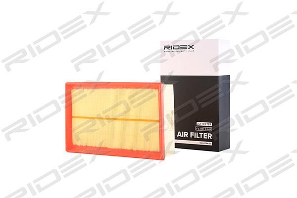 Ridex 8A0329 Filtr powietrza 8A0329: Dobra cena w Polsce na 2407.PL - Kup Teraz!