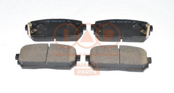 IAP 704-21069 Brake Pad Set, disc brake 70421069: Buy near me in Poland at 2407.PL - Good price!