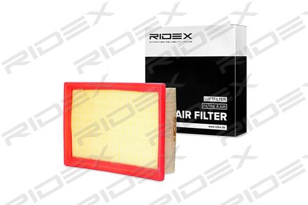 Ridex 8A0474 Filtr powietrza 8A0474: Dobra cena w Polsce na 2407.PL - Kup Teraz!