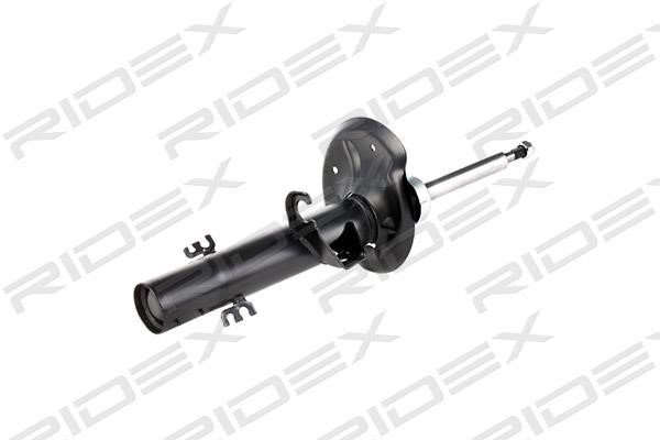 Ridex 854S0871 Front Left Gas Oil Suspension Shock Absorber 854S0871: Buy near me in Poland at 2407.PL - Good price!