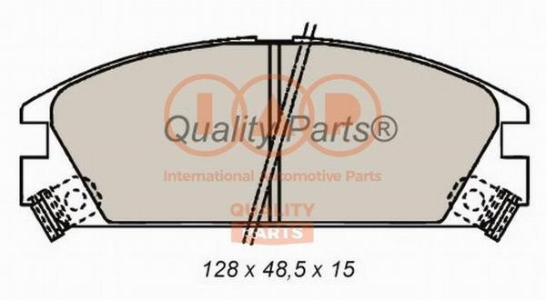 IAP 704-06030 Brake Pad Set, disc brake 70406030: Buy near me in Poland at 2407.PL - Good price!