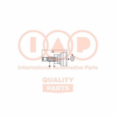 IAP 406-13110 Joint kit, drive shaft 40613110: Buy near me at 2407.PL in Poland at an Affordable price!
